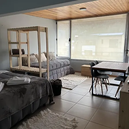 La Loggia Sma Monoambiente Apartment San Martin de los Andes Exterior photo