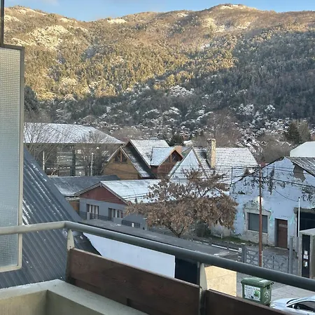 La Loggia Sma Monoambiente Apartment San Martin de los Andes Exterior photo
