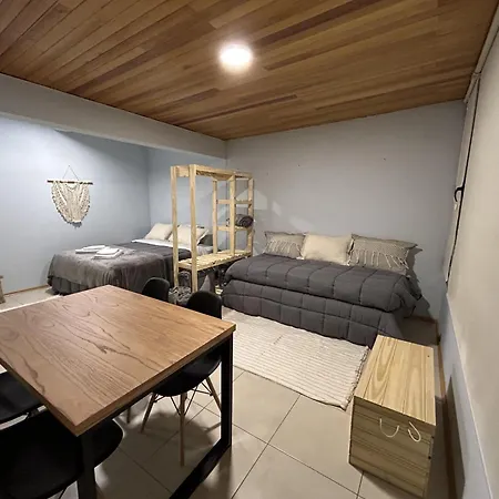 La Loggia Sma Monoambiente Apartment San Martin de los Andes Exterior photo