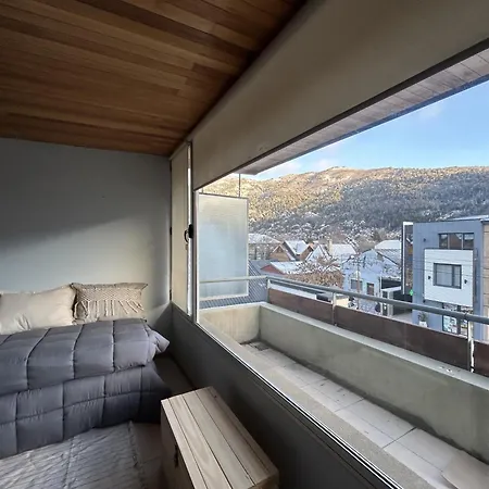 La Loggia Sma Monoambiente Apartment San Martin de los Andes Exterior photo